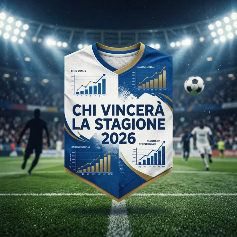 Chi Vincerà la Stagione 2026? Analisi delle squadre favorite nei Tornei di calcio a 5 e calcio a 8