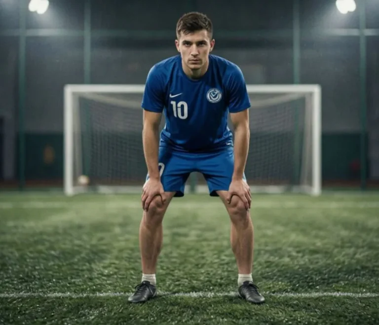 Come gestire la tensione nei calci di rigore: consigli per i giocatori di calcio a 5