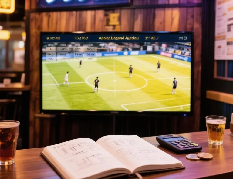 Handicap Asiatico spiegato: quando conviene scommettere con l’handicap nel calcio a 5 e a 8
