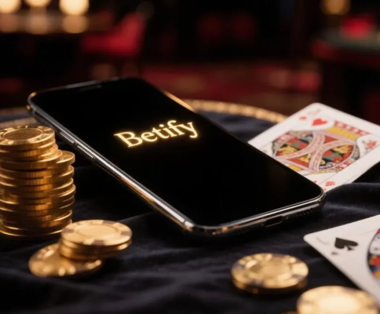 Betify Casino mobile: come giocare da smartphone senza scaricare app
